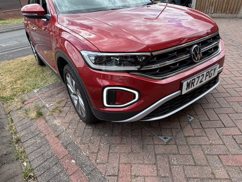 Volkswagen roc style - volkswagen, tsi