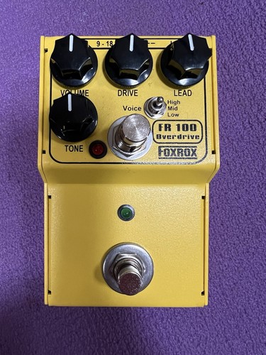 Foxrox electronics fr100 dual - foxrox,