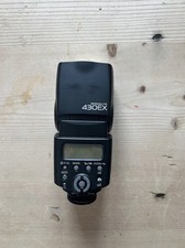 Canon Speedlite 430EX Flash