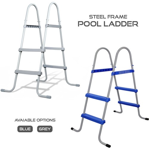 Inch pool step - inch,