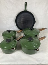 Le Creuset Vintage Cast Iron