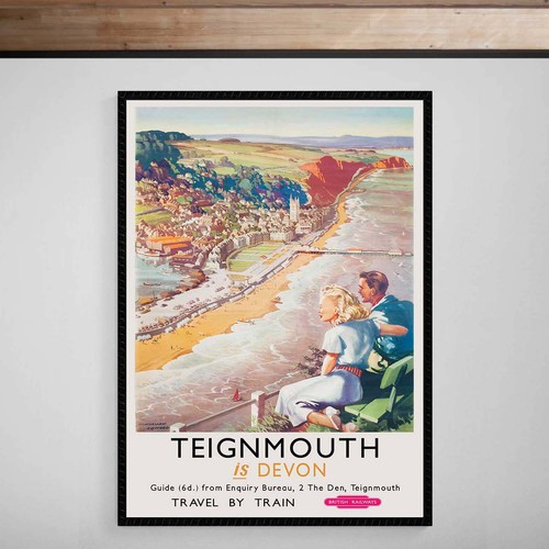 Teignmouth devon british - devon,