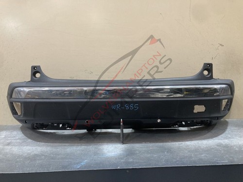 Peugeot 3008 line rear - gt,