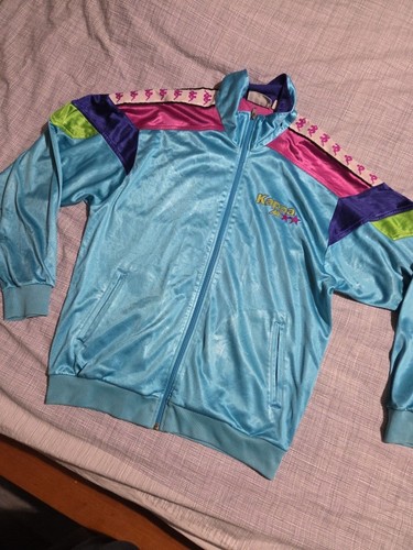 Vintage kappa tracksuit - vintage, top
