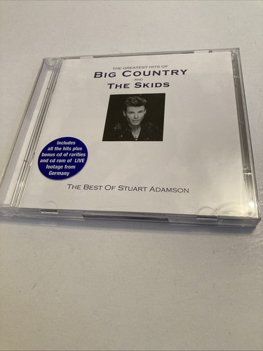 Stuart adamson - adamson,