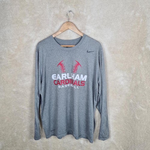 Nike dri fit earlham cardinals - dri,