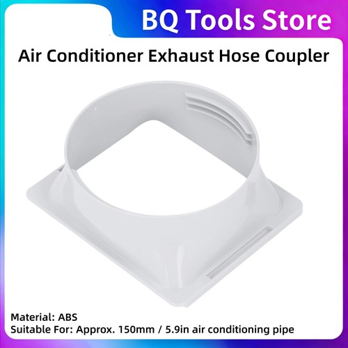 150mm exhaust hose adapter - 150mm, ac