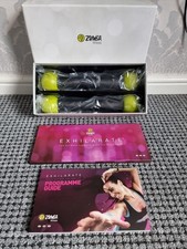 ZUMBA Fitness Exhilarate Body