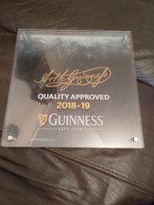 2018 Guinness Sign Official Merchandise
