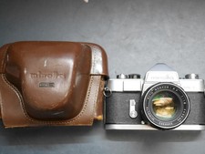 Minolta SR-1 Film SLR Camera
