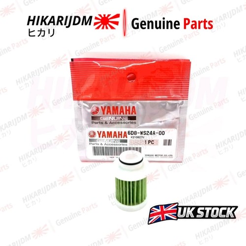 Genuine yamaha fuel filter - yamaha,