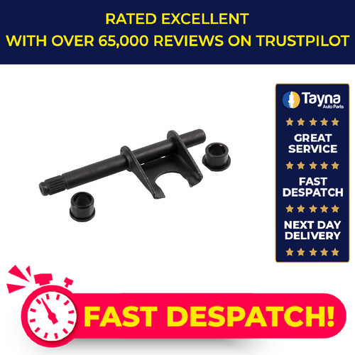 Clutch release fork lever - clutch,