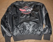 Corvette jacket 25th - corvette,