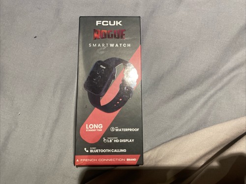 Fcuk rogue smart watch - rogue,