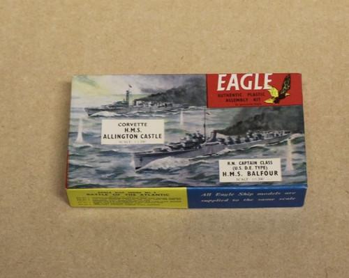 Eagle hms allington - -,