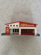 Matchbox Fire Station MF-1 by Lesney