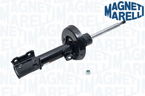 Front left shock absorber - front,