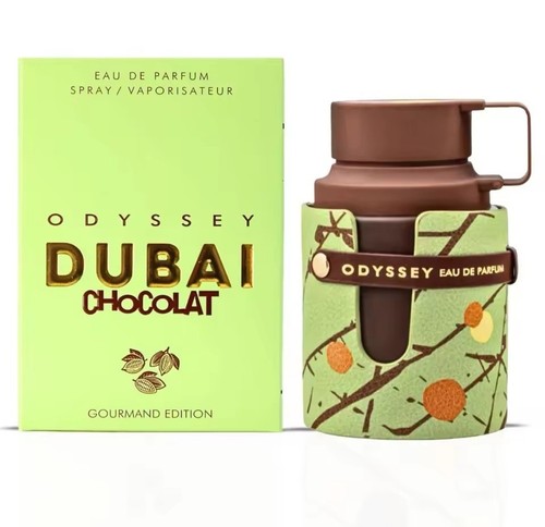 Armaf odyssey dubai - odyssey, chocola