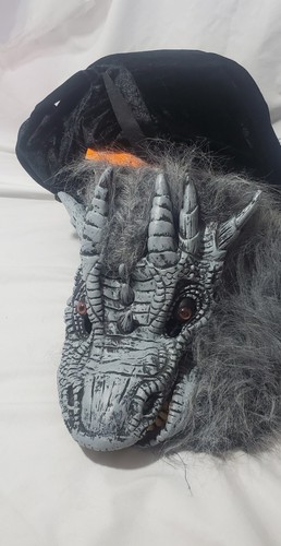 Kids full head dragon - head,