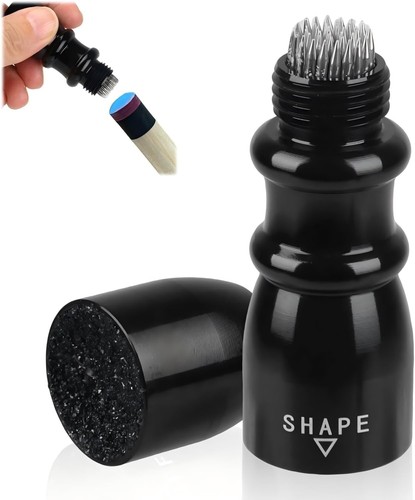 Cue tip shaper snooker - 3,