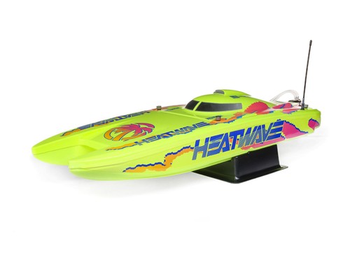 Pro boat blackjack v2 - pro,