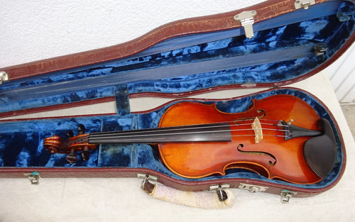 Violin note nicolas - note,