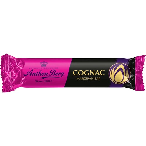 Anthon berg marzipan bar - marzipan,