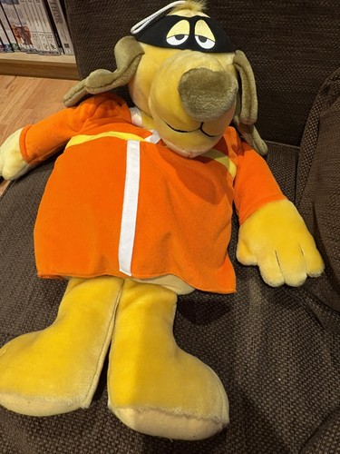 Hong kong phooey cartoon - hong,