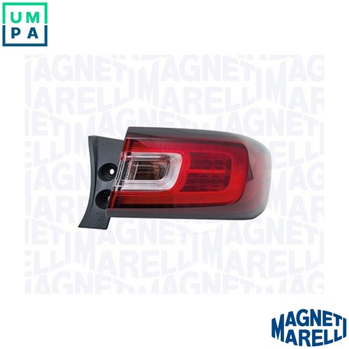 Tail light assembly - tail,
