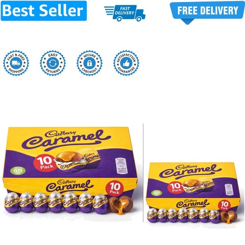 Packs cadbury easter - 10,