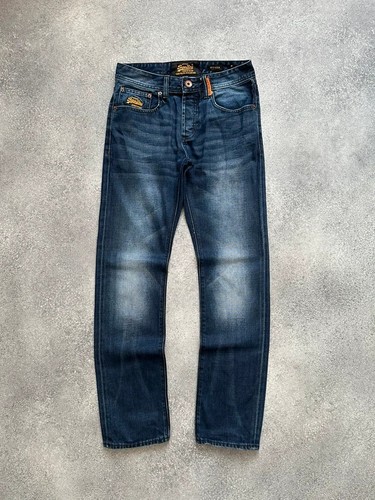 Super dry copper - dry, jeans