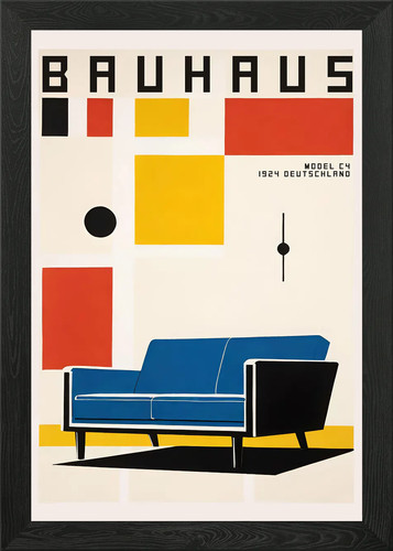 Bauhaus furniture design - bauhaus,