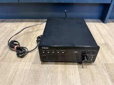 TEAC T-H380DNT DAB AM FM INTERNET STEREO TUNER - SPARES/REPAIR/FAULTY