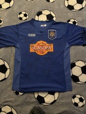 Stockport County 05/06 TFG