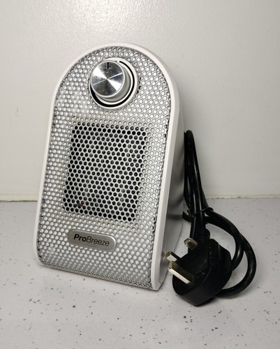 Pro breeze mini heater 500w - heater,