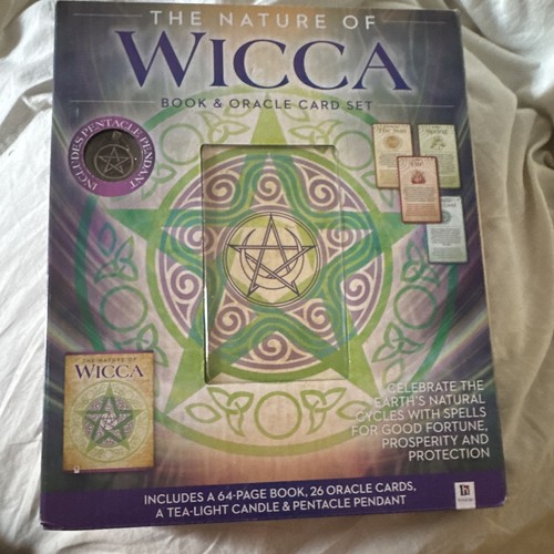 Hinkler the nature wicca - hinkler,