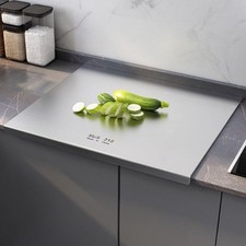with Lip Chopping Board Non