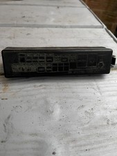 NISSAN MICRA FUSE BOX LID 1.2