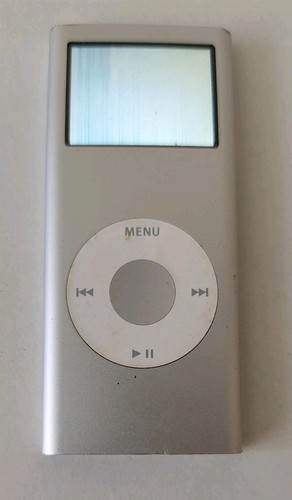 Apple ipod nano 2nd - ipod,