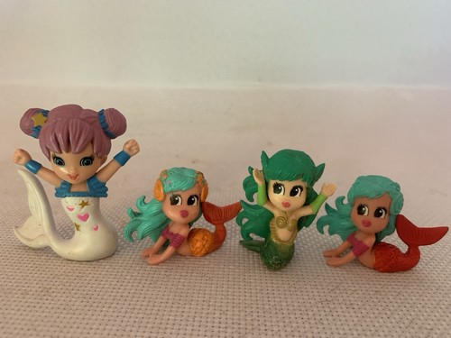 Mermaid magic fizz and - mermaid,
