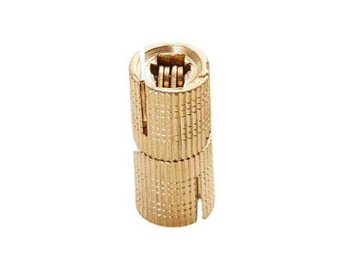 Brass copper concealed - ,