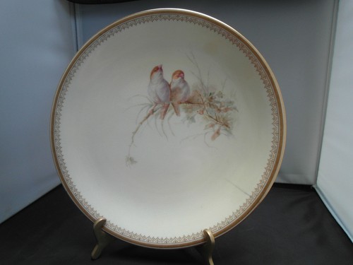 Antique royal worcester - royal,