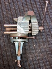 Vintage Parry & Bott PB Model Makers Rotary 3 Inch Table Vice
