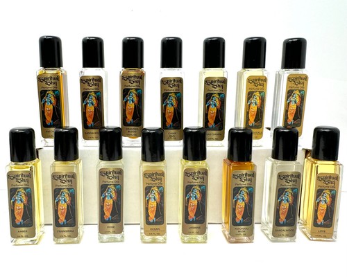 Spiritual sky scented oil 4 - spiritual,