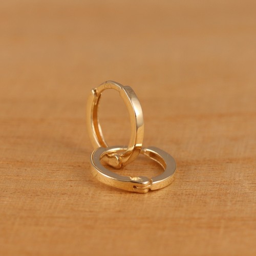 Genuine 9ct yellow - genuine, plain