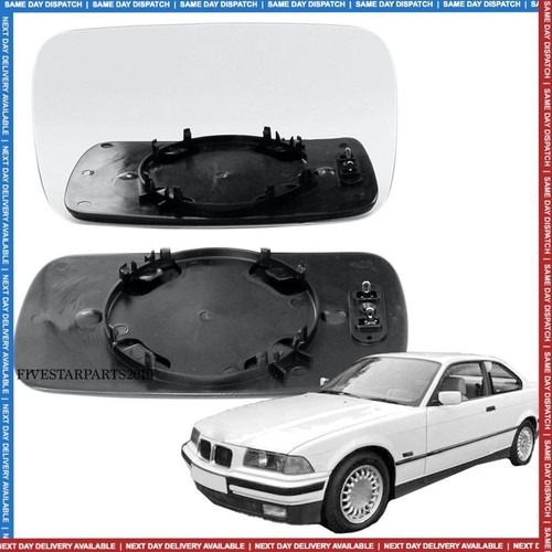 Right driver side wing mirror - right,
