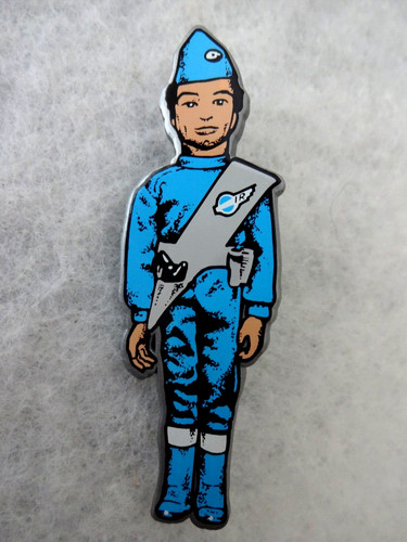 Virgil tracy thunderbirds - -,