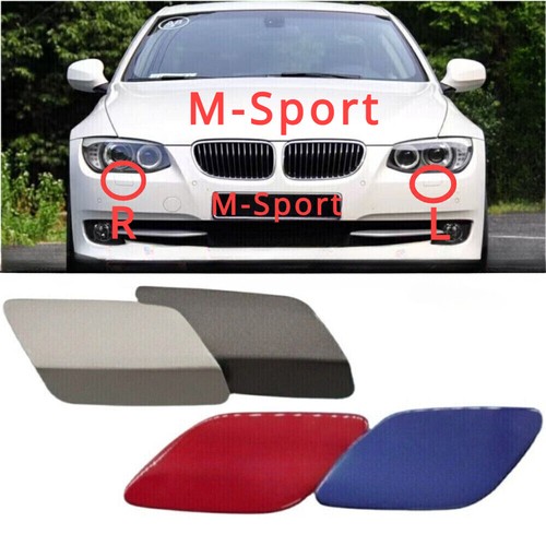 Headlight washer cover cap for - headlight,
