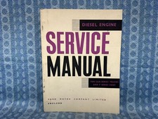 Ford England C & N Series