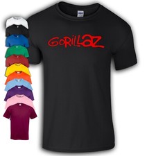 Gorillaz TShirt | Indie Hip